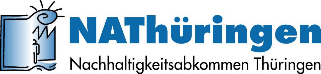 Logo - NAThüringen: Nachhaltigkeitsabkommen Thüringen